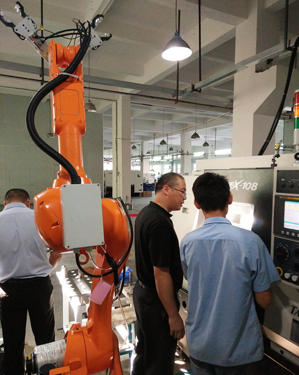 China KLKJ Group Co Ltd Latest Company News About Robots KLKJ New china-klkj-group-co-ltd-latest-company-news-about-robots-klkj-new