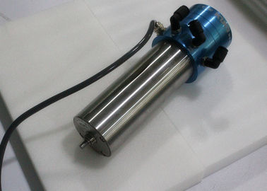 0.85KW;100,000 MAX RPM;Soft Metal polishing spindle;Water Coolant;