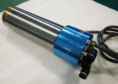 1.2Kw,100,000 MAX RPM High speed spindle for Aluminum edge  high glossing