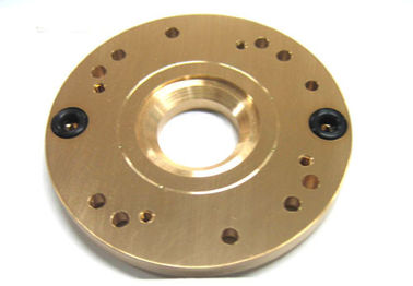 D1264 Round Thrust Westwind Air Bearings , High Speed Spindle Air Bearing