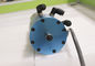 0.85KW 100,000 RPM , Water / Oil cooled  High glossy polishing Aluminum motor spindle