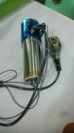 Professional Driling Spindle With 0.8kw Wate / Oil Coolant Spindle For Drilling Machine