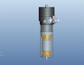 Water / Oil Cooled CNC Router Spindle , PCB Drilling Spindle 200V 0.8kw ATC Motor