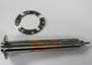 CNC High Speed Spindle Shafts Water Cooled CNC Spindle Shaft H920E1