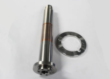 80000 Rpm PCB Air Bearing Spindle Shafts M320-64C Westwind