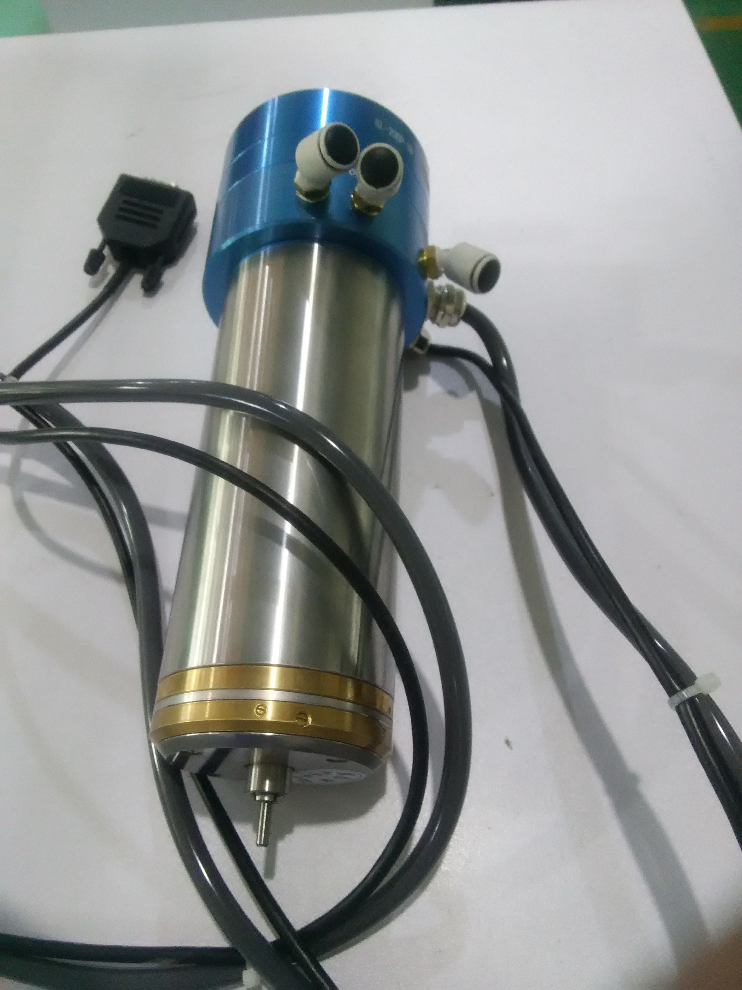 Colling Machine KL-200K Pcb Dirlling Machine With 0.85kw 200k Rpm Water / Oil Colling ...