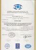 China KLKJ Group Co.,Ltd. certification